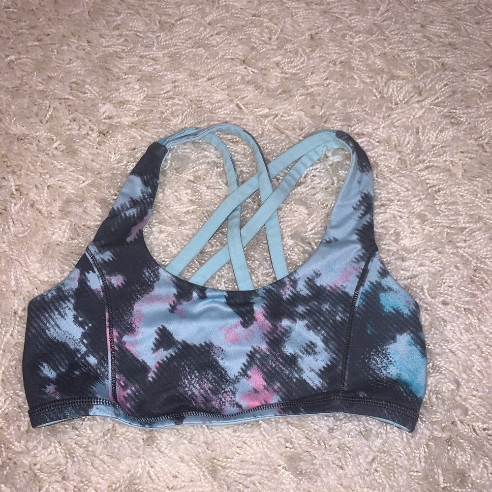Ivivva Reversible Sports Bra
